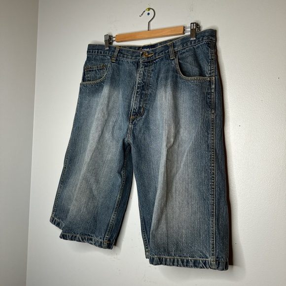 Vintage Outback Rider jean shorts - Picture 3 of 5